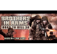Brothers in Arms: Road to Hill 30 (PC) klíč Uplay