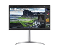 LG MT IPS LCD LED 27" 27UQ850V - IPS panel, 3840x2160, 2xHDMI, DP, 2xUSB, USB-C, pivot, posk obal