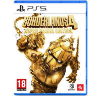PS5 hra Borderlands 4 Super Deluxe Edition