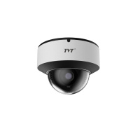 TVT TD-9581E3B(D/PE/AR2) IP DOME kamera, 2.8mm, 8MPix, IR<30m, Audio IN, Alarm, IP67, IK10