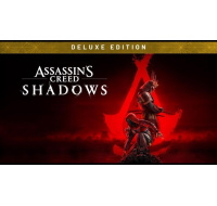 Assassin's Creed Shadows Deluxe Edition (Xbox Series X|S)