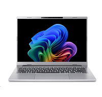 ACER NTB Aspire 14 AI (A14-I71M-55XP),Ultra 5 325,14"WUXGA,16GB,512GB SSD,Intel Graphics,W11H,Silver