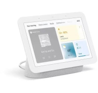 Google Nest Hub 2 chalk