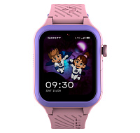BAZAR - Garett Smartwatch Kids ESSA 2 AI 4G Pink - Poškozený obal (Komplet)