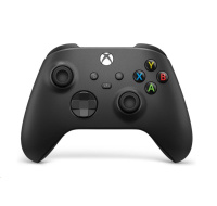 Xbox Wireless Controller černý - ovladač