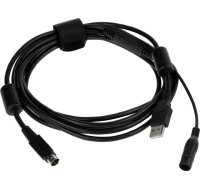 Logitech - SPARE-CONFERENCECAM CC3000E/USB-WW-CABLE