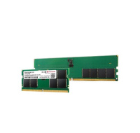 TRANSCEND DIMM DDR5 16GB 6400MT/s CL52, JetRam
