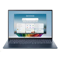 ACER NTB Swift Edge 16 AI (SFE16-I51-92L1),Ultra 9 386H,16"WQXGA+,32GB,1TB SSD,Intel Graphics,W11H,Blue