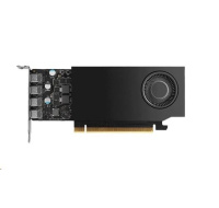 DELL NVIDIA RTX A400 4 GB GDDR6 full height PCIe 4.0x8 4 mDP Graphics Card