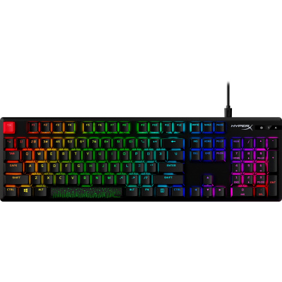 HyperX Alloy Origins PBT HX Blue Gaming Keyboard-US - Klávesnice