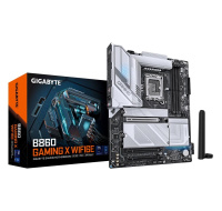 GIGABYTE MB Sc LGA1851 B860 GAMING X WIFI6E, Intel B860, 4xDDR5, 1xUSB4, 1xDP, 1xHDMI, WiFi, ATX
