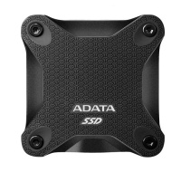 ADATA Externí SSD 512GB SD620, USB Micro-B, USB 3.2 Gen 2, R:520/W:460MB/s, černá