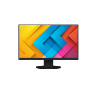 EIZO MT 23.8" EV2490-BK FlexScan, IPS, 1920x1080, 250nit, 1000:1, 5ms, USB-C, DP, HDMI, Repro, Černý