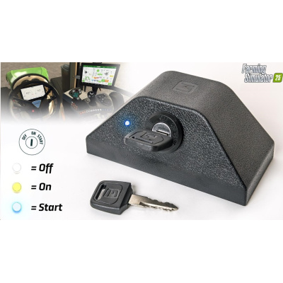 FS Ignition Lock “FARMING SIMULATOR”