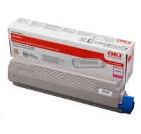 OKI toner do MC860<>br>  <b>Kapacita:</b> 10 000 str. při 5% krytí.