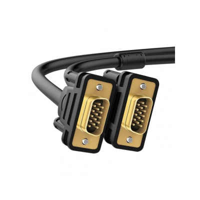 WG Kabel VGA (male) to VGA (male) / 3m / PVC