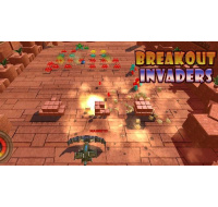 Breakout Invaders (PC) klíč Steam