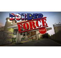 Border Force (PC) klíč Steam