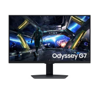 SAMSUNG MT LED LCD Gaming Smart Monitor 27" Odyssey G70D - rovný,4K,IPS,144Hz,1ms,Pivot