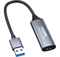 PremiumCord USB 3.0 adaptér na HDMI, FULL HD 1080p