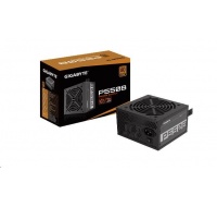 GIGABYTE zdroj P550B, 550W, 80plus bronze, 12 cm fan