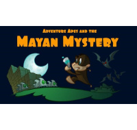 Adventure Apes and the Mayan Mystery (PC) klíč Steam