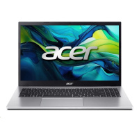 ACER NTB Aspire Go 15 (AG15-42P-R1FP),R7 5825U,15.6"FHD,32GB,1TB SSD,Radeon,W11H,Silver