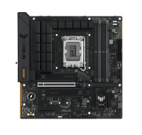 ASUS MB Sc LGA1700 TUF GAMING B760M-PLUS WIFI II, Intel B760, 4xDDR5, 1xDP, 1xHDMI, WI-FI, mATX