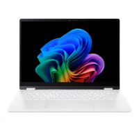 ACER NTB Swift Edge 14 AI (SFE14-51T-93XD),Ultra9 288V,14" 2880x1800,32GB,1024GB SSD,Intel Arc,W11 Home,Pearl White