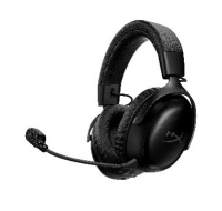 HyperX Cloud III S Wireless Black Gaming Headset