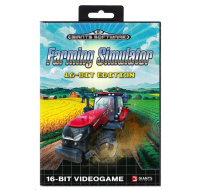 PC hra Farming Simulator 16-Bit Edition