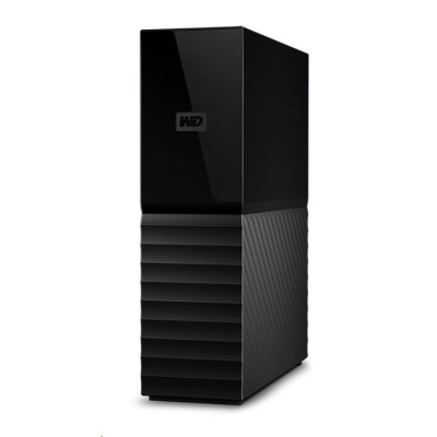 BAZAR - WD My Book 12TB Ext. 3.5" USB3.0 (single drive)