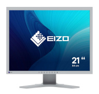 EIZO MT 21,3" S2134 FlexScan, IPS, 1600x1200, 500nit, 1800:1, 6ms, DisplayPort, DVI-D, D-sub, USB, Šedý