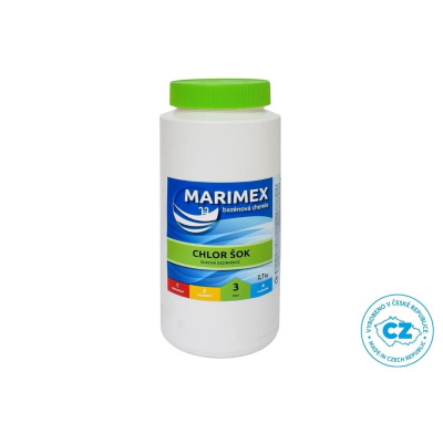 Marimex AQuaMar Chlor Shock 2,7 kg