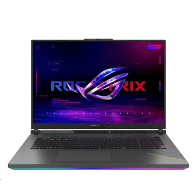 ASUS NTB ROG Strix G18 (G814PM-NEBULA010W), R9-8940HX, 18" 2560 x 1600, 32GB, 1TB SSD, RTX 5060, W11 Home, Gray