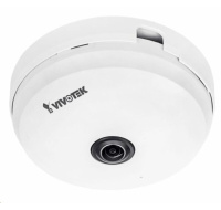 Vivotek FE9180-H-V2, 3.6 Mpix, 15sn/s, obj. 1.16mm (360°), DI/DO, Mic.in, PoE, WDR Pro 87dB, MicroSDXC, 3DNR, vnitřní