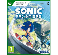Xbox One/Series X hra Sonic Frontiers
