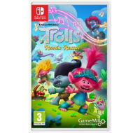 Switch hra DreamWorks Trolls Remix Rescue