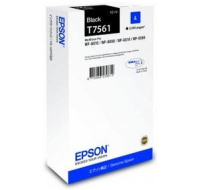 EPSON Ink čer WF-8xxx Series Ink Cartridge L Black - 2500str. (50 ml)