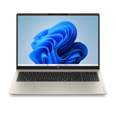 NTB HP OmniBook 3 AI PC 16-bu0002ncx, Ultra 5-225U, 16" 1920x1200 IPS, 16GB DDR5, SSD 512GB, Win 11, 2Y Onsite,GamePass