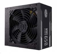 Cooler Master zdroj MWE White 650W V2, 120mm, 80+