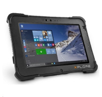 Zebra XSLATE L10, USB, Ethernet, Wi-Fi, NFC, Win. 10 Pro