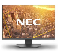 SHARP/NEC MT 24" EA242WU, IPS TFT, 1920x1200, 300nit, 1000:1, 6ms, DP, HDMI, USB-C, USB, LAN, Repro, Pivot