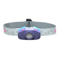 LEDLENSER čelovka dětská KIDLED4R RAINBOW - Box