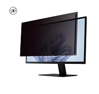 DICOTA Privacy Filter 2-way side-mounted Universal (16:9) 24