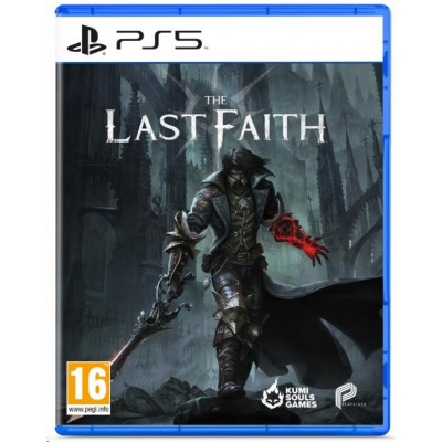 PS5 hra The Last Faith