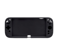 TRUST Obal na Switch 2 GXT 1253, gumový obal, černá