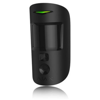 Ajax  MotionCam (8EU) ASP black (38191)