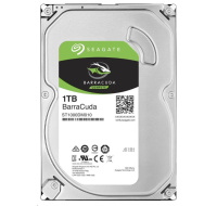 SEAGATE HDD 1TB BARRACUDA, 3.5", SATAIII, 7200 RPM, Cache 256MB