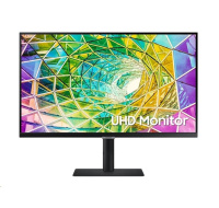 BAZAR - SAMSUNG MT LED LCD Monitor 27" ViewFinity 27A800NMUXEN-plochý,IPS,3840x2160,5ms - Poškozen obal